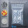 Druckverschlussbeutel ZIP Beutel 200 x 300 mm - 50my - transparent LDPE - (1 VPE = 100 Stück)