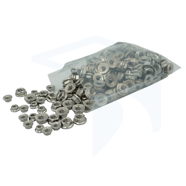 Flachbeutel 100 x 125 mm - 100my - transparent PE - (1 VPE = 100 Stück)