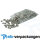 Flachbeutel 100 x 125 mm - 100my - transparent PE - (1 VPE = 100 Stück)