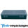 Sortimentsbox mit 7 Fächern - 250x140x54 mm - grün - PP